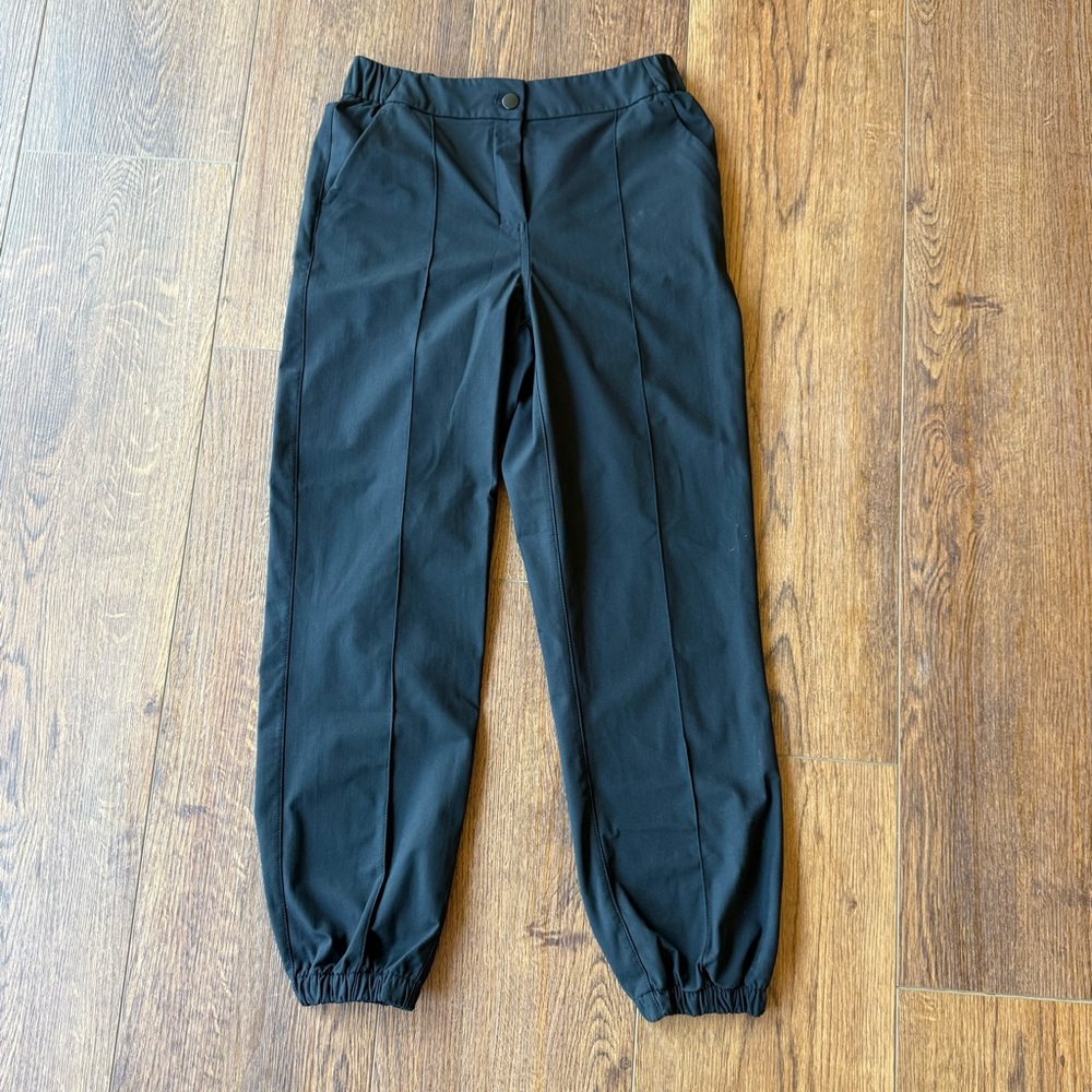 Lululemon Black Jogger Pants Size 27
